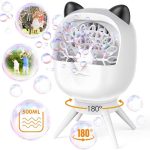 دستگاه حباب‌سازشارژی Babuloo  مدل BM-806