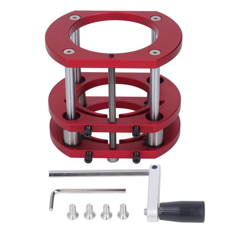 7-49.jpg روتر لیفت (Router Lift) پایه بالابر فرز رومیزی - Image 1