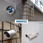 دوربین مداربسته OOSSXX مخصوص سیستم‌های بی‌سیم ضدآب P1080 IP67   - Image 8