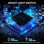 کلید پرده و  کرکره برقی هوشمند BSEED WiFi - Image 8