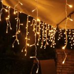 ریسه led ADLE  با طول ۲.25 متر و عرض ۴۵ سانتی‌متر، ۹۶ عدد  لامپ - Image 2