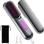 برس صاف کننده موی شارژی  برند : Baiimistar مدل : SD306