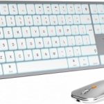 کیبورد و ماوس بی‌سیم ProtoArc KM100-A