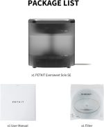 ظرف آب حیوانات خانگی PetKit مدل EverSweet Solo SE - Image 9