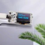 برد توسعه TECHE ESP32  دارای بلوتوث ، وایفای داخلی مدل HTIT-WB32 - Image 7