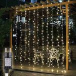 ریسه چراغ‌های  LED مدل Salcar  متر 9 برای مهمانی، جشنواره‌ها - Image 2