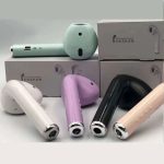 اسپیکر بلوتوثی قابل حمل شکل ایرپاد  مدل MK-101 - Image 4