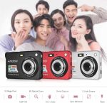 دوربین دیجیتال 18 مگاپیکسلی ANDOER - Image 10
