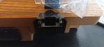 گرامافون قهوه‌ای Viflykoo  مدل  DP-636XR-87 - تصویر 12