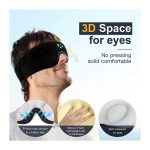 هدبند هدفون خواب بلوتوثی برند Boodlab - Image 7