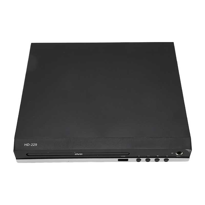 Compact-DVD-Player2 دی وی دی پلیر برند fannay مدل HD-229 - Image 1