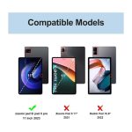 قاب کیبورد آیپد Xiaomi Pad 6 / Pad 6 Pro سایز 11 اینچ 2023 برند IVEOPPE - Image 2