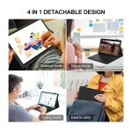 قاب کیبورد آیپد Xiaomi Pad 6 / Pad 6 Pro سایز 11 اینچ 2023 برند IVEOPPE - Image 3