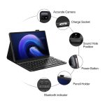 قاب کیبورد آیپد Xiaomi Pad 6 / Pad 6 Pro سایز 11 اینچ 2023 برند IVEOPPE - Image 6