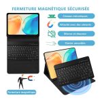 قاب کیبورد آیپد 11/10.5 اینچی برند Clavier مدل KC-Tde239/282 - Image 3