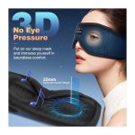 هدبند هدفون خواب بلوتوثی برند LC-dolida - Image 3