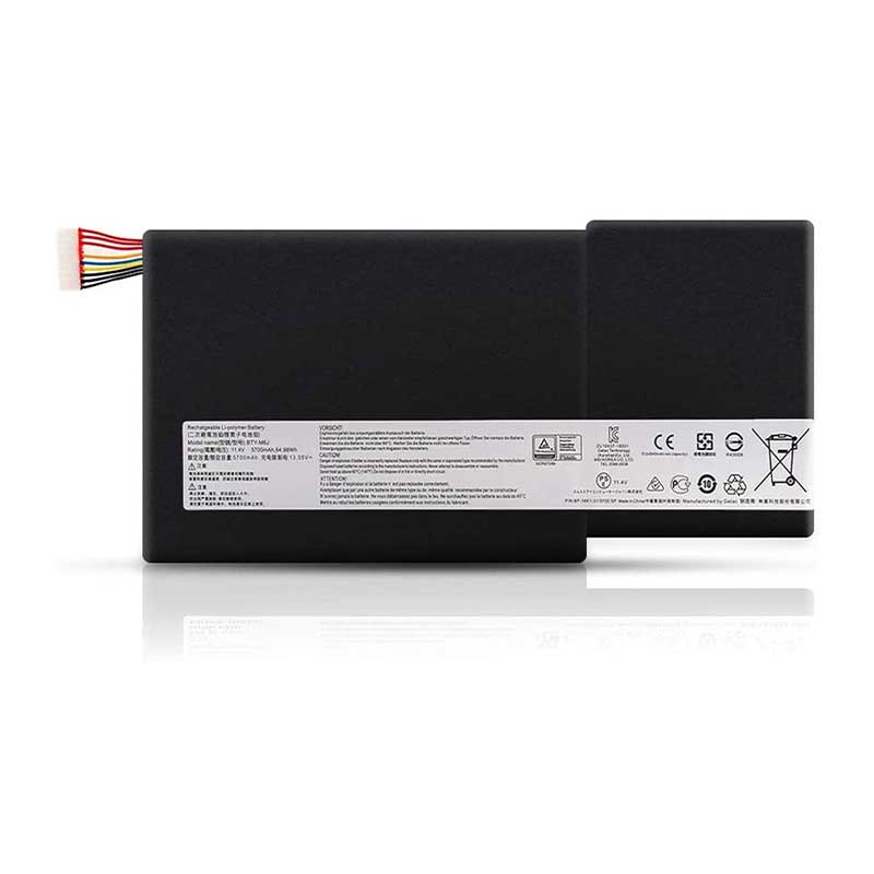Laptop-Battery-Replacement- باتری لپ تاپ MSI مدل BTY-M6J برند ASKC - Image 1
