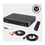 دی وی دی پلیر مدل LP-099 برند Lonpoo (جعبه معیوب) - تصویر 3