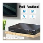 دی وی دی پلیر مدل LP-099 برند Lonpoo (جعبه معیوب) - تصویر 6
