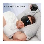 هدبند هدفون خواب بلوتوثی برند MUSICOZY مدل GH05 - Image 3