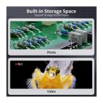 میکروسکوپ جیبی برند Ashfly مدل inskam370 - Image 6