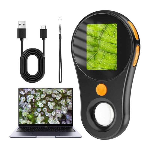 میکروسکوپ جیبی برند Ashfly مدل inskam370