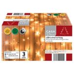 ریسه led ADLE  با طول ۲.25 متر و عرض ۴۵ سانتی‌متر، ۹۶ عدد  لامپ - Image 6