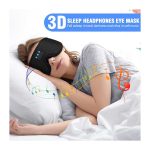 هدبند هدفون خواب بلوتوثی مدل T10 برند Enjoying - Image 7