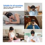 هدبند هدفون خواب بلوتوثی مدل T10 برند Enjoying - Image 3