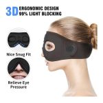هدبند هدفون خواب بلوتوثی مدل T10 برند Enjoying - Image 4