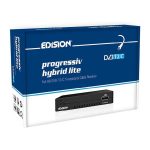 گیرنده دیجیتالی تلویزیون برند Edision مدل DVB-T2/C - Image 5