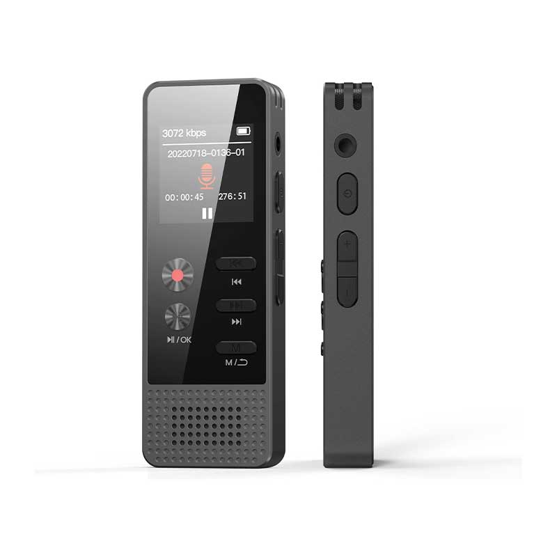 ZOOAOXO-64GB-Voice-Recorder-6 دستگاه ضبط صوت 64 گیگابایتی برند ZOOAOXO مدل V200 - Image 1