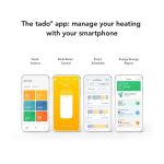 سنسور دمای بیسیم مدل V3P برند tado - Image 6