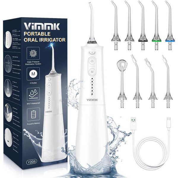 واترجت دندان برند Vimmk Y208