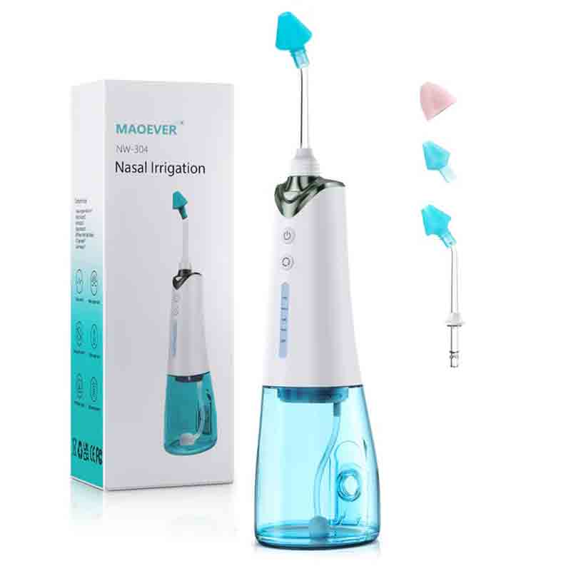 01-23 دستگاه شستشوی بینی برند MAOEVER NW-304 - Image 1