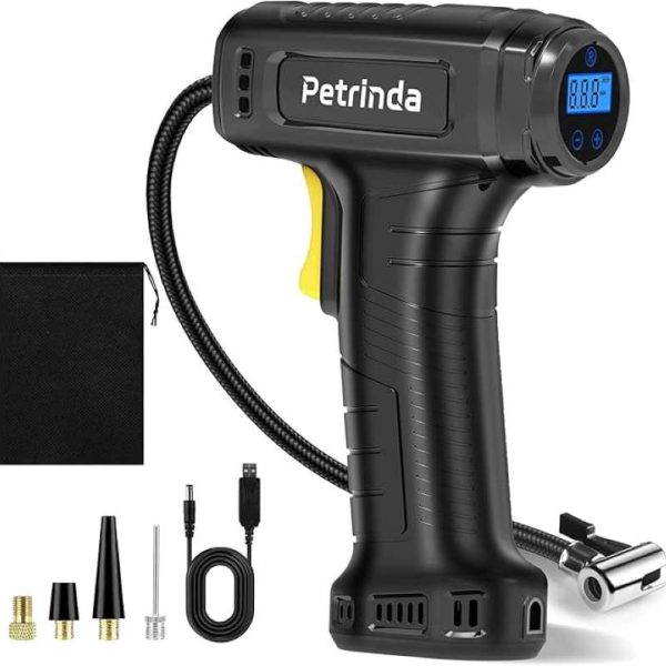 کمپرسور باد شارژی بی سیم Petrinda
