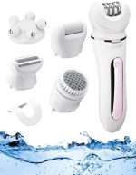 اپیلاتور برقی زنانه EqiEch   5 در 1  مدل ks-1002 - Image 2