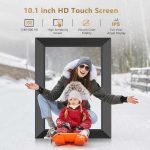 قاب عکس دیجیتال frameo HD wifi 10.1 - Image 13
