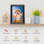 قاب عکس دیجیتال frameo HD wifi 10.1 - Image 14