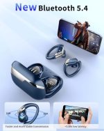 هدفون بلوتوث chalvh مدل B01 - Image 3