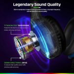 هدست گیمینگ Fachixy مدل  FC100 با میکروفون - Image 3