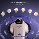 ماساژور پیکرتراشی حرفه ای سلولیت مدل F3 PLUS - Image 5