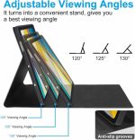 کیف و کیبورد سامسونگ گلکسی تب S6 لایت 10.4 اینچ 2022/2020 - Image 6