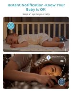 مانیتور اکسیژن و ضربان قلب کودک Bbaytone مدل BabyO2 - Image 4