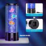 آباژور رومیزی مدل Bubble Fish Lamp - Image 4