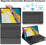 کیف و کیبورد سامسونگ گلکسی تب S6 لایت 10.4 اینچ 2022/2020 - Image 5