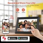 قاب عکس دیجیتال frameo HD wifi 10.1 - Image 5