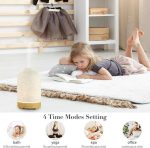 بخور و رطوبت ساز آروماتراپی سرامیکی EQUSUPRO - Image 5