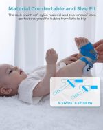 مانیتور اکسیژن و ضربان قلب کودک Bbaytone مدل BabyO2 - Image 5