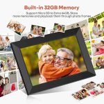 قاب عکس دیجیتال frameo HD wifi 10.1 - Image 6
